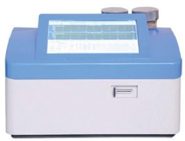 Safety Portable Explosive Trace Detector Lightweight DeskType