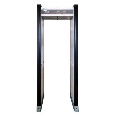 High Sensitivity Walk Through Metal Detector Indoor Strong Anti-Interference