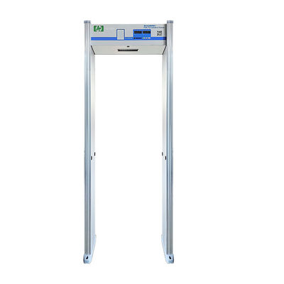 50Hz Walk Through Metal Detector Manufacturer Safety Protection