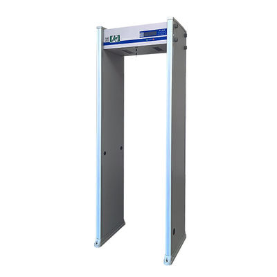 Precise Security Walk Through Gate 50Hz Full Body Metal Detectors