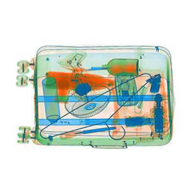 High Definition X Ray Baggage Scanner