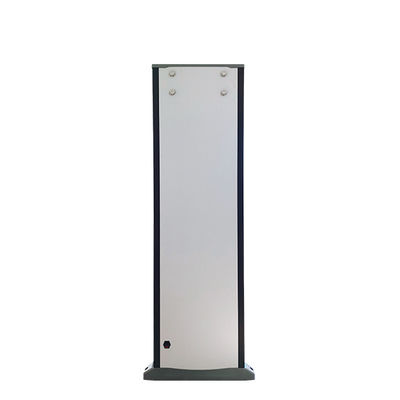 Safety Walk Through Metal Detector Intelligent Screening For Electronic Factory