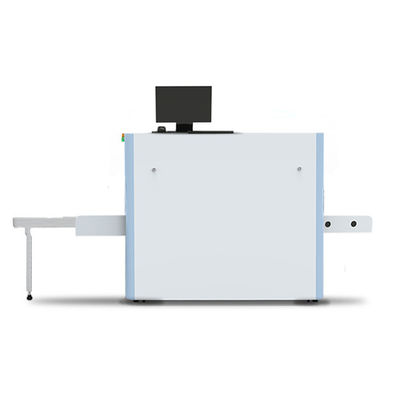 Buildings Security X Ray Baggage Scanner Equipment Single Energy High Definition