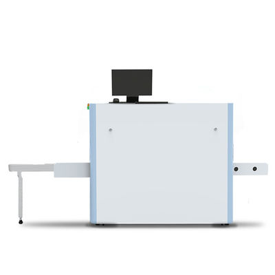 Dual Energy X Ray Baggage Scanner Machine Accurate Security For Small Packages