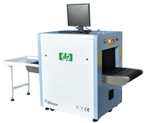 Multi Energy X Ray Baggage Screening Machine Image processing system