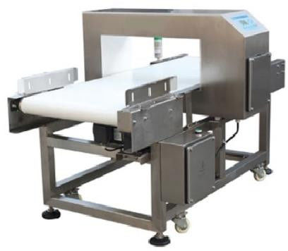 Handy Metal Detection Machine Mutiple Metal Detector For Rubber