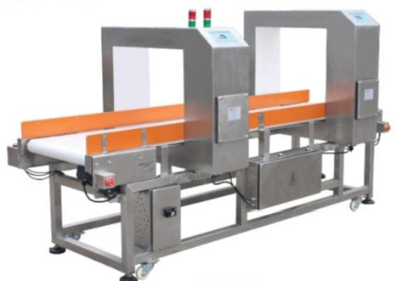 Double Probe Metal Detector Manufacturers Digital Metal Detection Equipment FCC