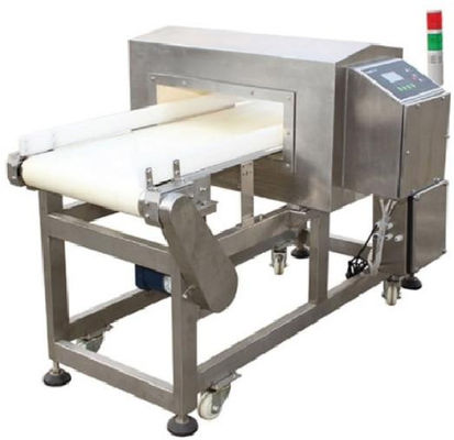 Digital Metal Detection Machine Intellectual Precision Metal Detector For Food