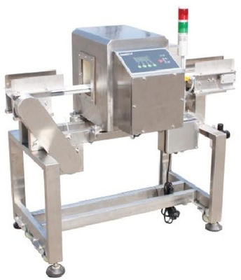 Digital Metal Detection Machine Intellectual Precision Metal Detector For Food