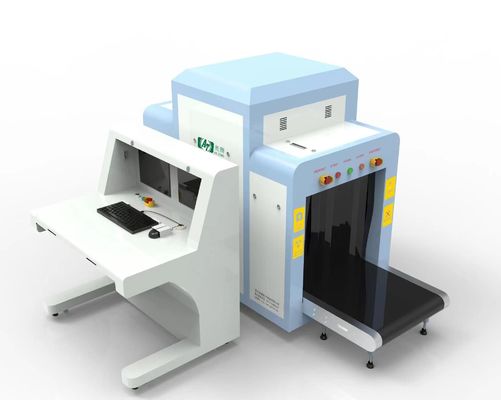 Heavy Airport Security Baggage Scanner X Ray Luggage Scanning Machine