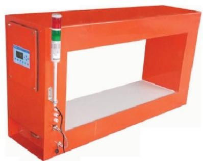 digital Metal Detection Machine 20KHz - 30KHz Metal Detector Supplies