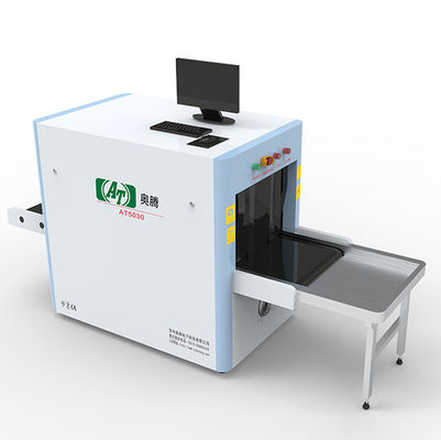 Dual Energy X Ray Baggage Scanner Machine Accurate Security For Small Packages